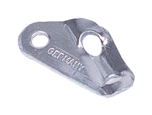 Napinacz sznurka aluminiowy służy do naciągania sznurka na dowolna długość 10sztk. w opakowaniu.