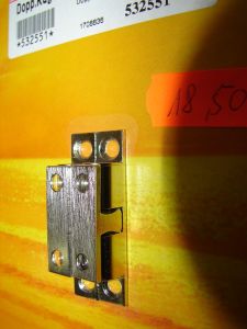 Zamknięcie drzwiczek