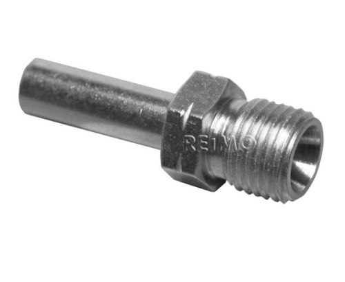 Adapter 1/4 cala na gwint pod zacisk gazowy 8mm