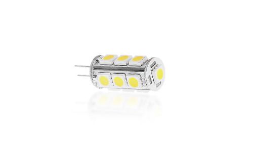 ŻARÓWKA DIODOWA G4 13SMD LED 12V BIAŁA ZIMNA.jpg