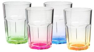 ZESTAW SZKLANEK BRUNNER 4 SZTUKI