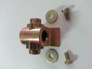 STALOWA KOŚĆ ŚLIMACZYCA DO NOGI PODPOROWEJ 16MM AL-KO