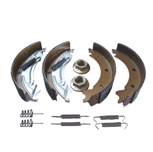 Zestaw szczęk hamulcowych 200x50 KNOTT