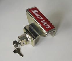 Zabespieczenie MULTISAFE do zaczepu AKS 2004