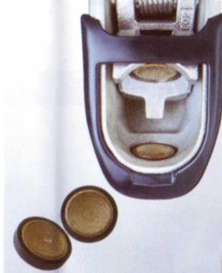 OKŁADZINY ZACZEPU WS 3000 OD 08/2002 31-51MM.