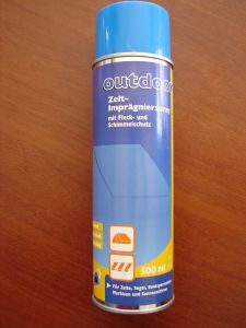 IMPREGNAT DO PRZEDSIONKÓW 500ml