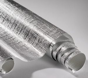 ŻALUZJA MATERIAŁ OKNA BOCZNEGO BIAŁA 2000MM