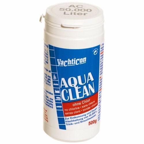 Aqua clean środek do odkażania wody pitnej 100g w proszku