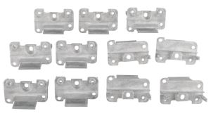 ZESTAW MONTAŻOWY MIDI HEKI 30-34MM DOMETIC