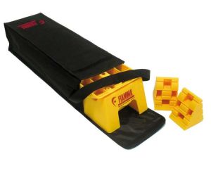 Torba na kliny najazdowe Level Up