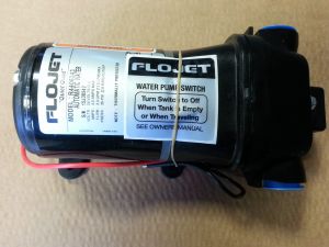 POMPA CIŚNIENIOWA FLOJET 24V SHURFLO