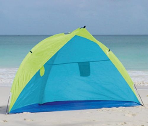 Namiot plażowy lekki i szybki w rozkładaniu