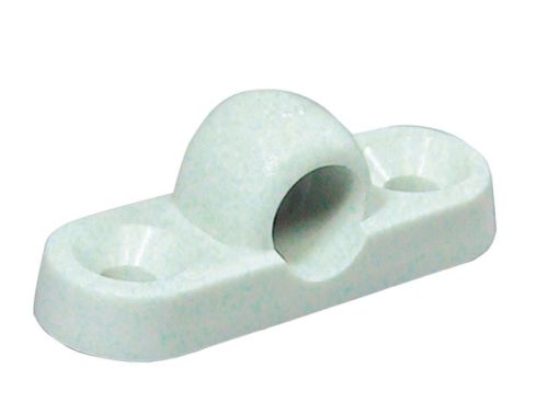 Uchwyty do przedsionka na hak 5sztk. Plastik