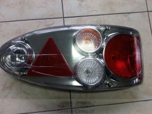LAMPA TYLNA PRAWA FENDT 03-06