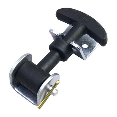 Zapięcie zamknięcie 65mm z gumowym napinaczem, z uchwytem.