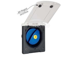 WLEW WODY ZAMYKANY KLAPKĄ NA MAGNES