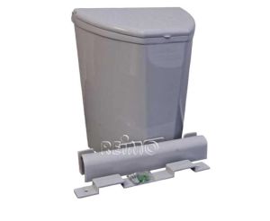 KOSZ NA ŚMIECI WIESZANY NA ŚCIANIE