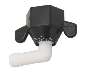 ZŁĄCZKA KĄTOWA 12MM SHURFLO